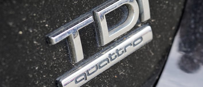Diese Audi V6 TDI-Motoren können mit Pflanzenöl fahren!