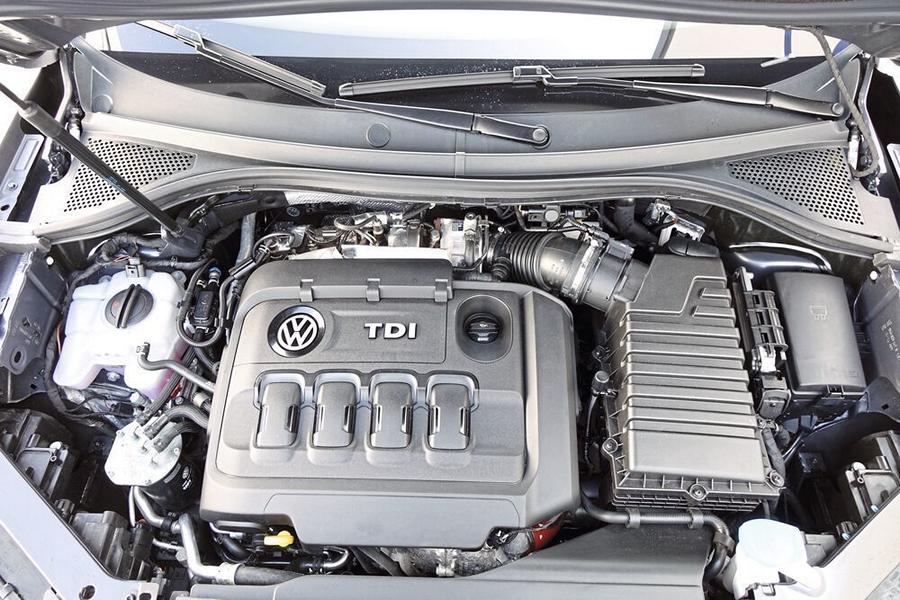 EA288 Motor Dieselskandal VW Volkswagen