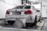 F87 G Power G2M Limited Edition BMW M2 Tuning 2 155x103 Streng limitiert: G Power BMW G2M Coupe mit 550 PS!