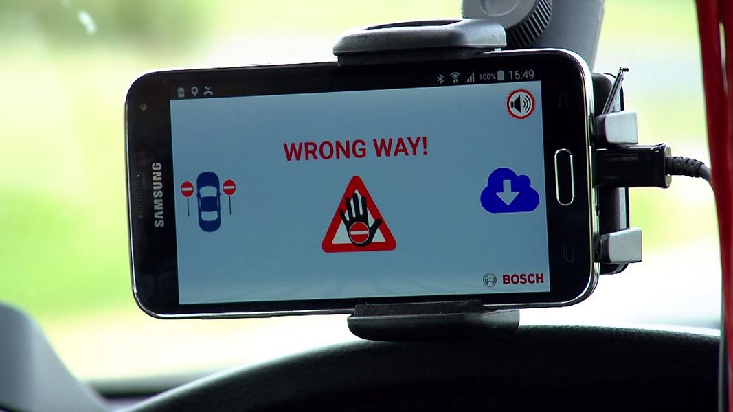 Mehr Sicherheit am Steuer &#8211; Apps machen Autofahren sicherer!