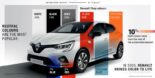 Color trends 2021 - Renault brings color to the streets!