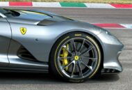 830 KM i 9.500 obr / min. w Ferrari 812 „Versione Speciale”!