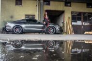 Llantas Flowforming en el Mustang GT en Ultralight Project 2.0