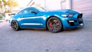 Ford Mustang Shelby GT500 CX1100R 2 190x107 Video: Ford Mustang Shelby GT500 CX1100R mit 1.100 PS!
