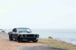 Ford Mustang The Black Death Restomod Tuning 21 155x103