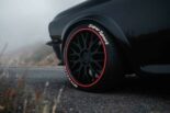 Ford Mustang The Black Death Restomod Tuning 24 155x103
