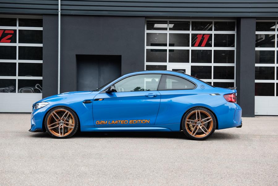 G Power BMW G2M Coupe Limited Edition 2