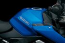 Heftiges Teil: die neue Suzuki GSX-S1000 (2021) ist da!