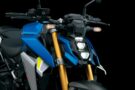 Heftiges Teil: die neue Suzuki GSX-S1000 (2021) ist da!