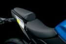 GSX S1000 M2 Seat 135x90 Heftiges Teil: die neue Suzuki GSX S1000 (2021) ist da!