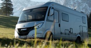 Hymer motorhomes 310x165 motorhome and driver's license: this must be observed!