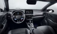 Hyundai KONA N Tuning 2021 6 190x115 Schneller Neuzugang im SUV Portfolio: Hyundai KONA N!