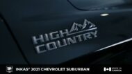 Inkas 2021 Chevrolet Suburban Mit BR6 Panzerung 1 190x107