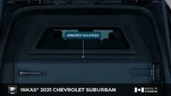 Inkas 2021 Chevrolet Suburban Mit BR6 Panzerung 10 190x107