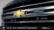 Inkas 2021 Chevrolet Suburban Mit BR6 Panzerung 12 190x107