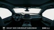 Inkas 2021 Chevrolet Suburban Mit BR6 Panzerung 14 190x107