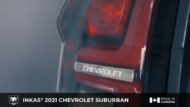 Inkas 2021 Chevrolet Suburban Mit BR6 Panzerung 16 190x107