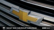 Inkas 2021 Chevrolet Suburban Mit BR6 Panzerung 4 190x107