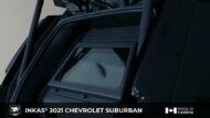 Inkas 2021 Chevrolet Suburban Mit BR6 Panzerung 5 190x107