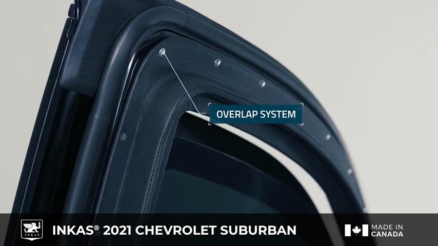 Inkas 2021 Chevrolet Suburban Mit BR6 Panzerung 6
