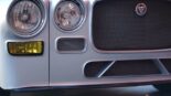 Video: Jaguar XJ6 (Mark I) met 1.000 pk big-block V8!