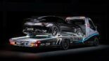 Kegger Mercedes Sprinter Abschlepper als Petronas Edition!