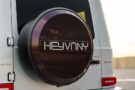 Keyvany Hermes Mercedes AMG G63 W463A Creative Bespoke Tuning 98 135x90