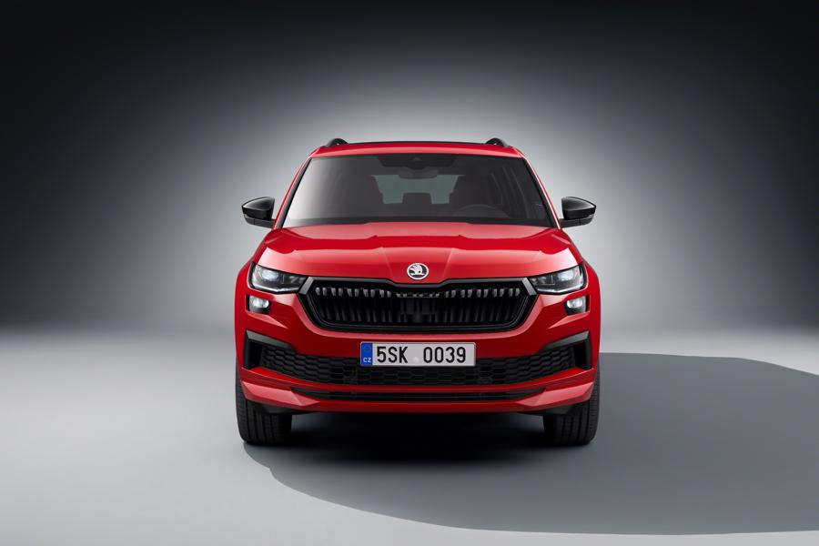 Nuova Škoda Kodiaq & RS: messa a punto e motore a benzina da 245 CV!