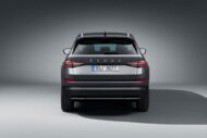 New Škoda Kodiaq & RS: fine-tuning and 245 hp petrol engine!