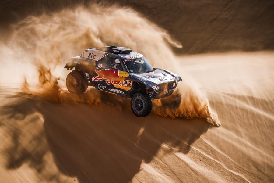 MINI Dakar 2021