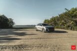 MTM Audi RS Q8 SUV auf 23 Zoll Vossen HF-7 Felgen!