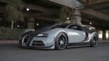 Mansory Bugatti Veyron WCC Audi Nardo Grey Tuning 1 155x87