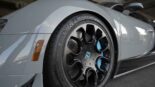Mansory Bugatti Veyron WCC Audi Nardo Grey Tuning 10 155x87