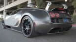 Mansory Bugatti Veyron WCC Audi Nardo Grey Tuning 5 155x87