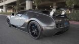 Mansory Bugatti Veyron WCC Audi Nardo Grey Tuning 6 155x87