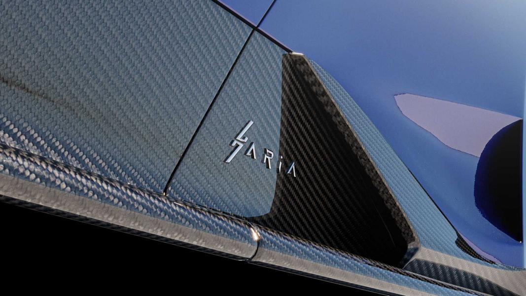 Edler Maserati MC20 bald mit 7Designs Aria Bodykit!