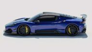 Noble Maserati MC20 soon with 7Designs Aria body kit!