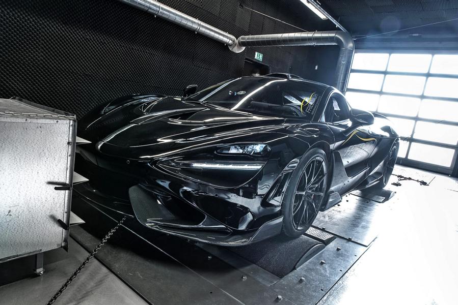 938 PS Stage 2 Tuning in the McLaren 765LT from Mcchip-DKR!