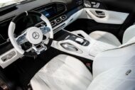 ¡Mercedes-Benz GLE Coupé 2021 como Ultimate HGLE Coupé!