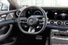 Nuevo modelo especial y elevación AMG: ¡Mercedes CLS (2021)!