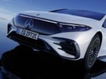 Mercedes EQS 2021 207 155x116
