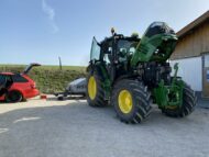 Revolutionär: Effizientere Produktivität durch Traktor-Tuning