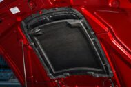¡Shelby Mustang GT500 con nuevos componentes de carbono!