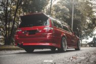 Perfect: Nissan Stagea GT-R Wagon (R34) with RB26DETT!