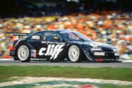 Il y a 25 ans: l'Opel Calibra remportait le championnat du monde des voitures de tourisme