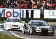 25 years ago: the Opel Calibra won the World Touring Car Championship