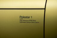 Polestar1 Special Edition Gold Tuning 2021 3 190x127 Goldjunge: Polestar 1 Special Edition schimmert in Gold!
