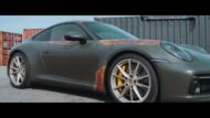 Porsche Exclusive Manufaktur Porsche Classic Present  Patina Paint Tuning 7 190x107 Video: Porsche Patina Style inspiriert von der Vergangenheit!