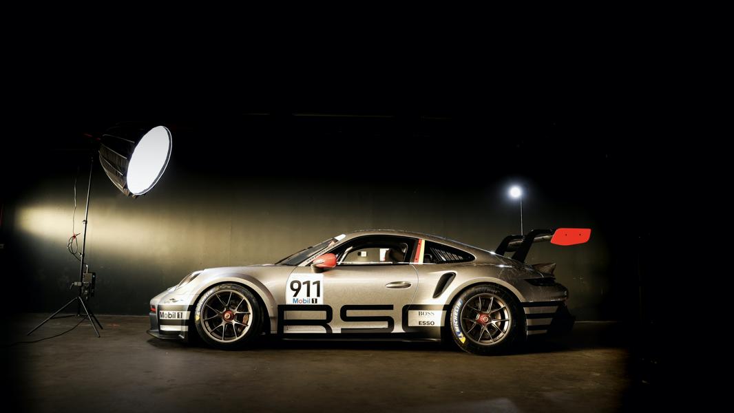 Porsche Mobil 1 Supercup Krafstoff 2 1 Porsche Mobil 1 Supercup setzt auf erneuerbare Kraftstoffe