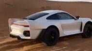 Project Sandbox Porsche 992 Turbo S 959 Dakar Inspired Gemballa Tuning 7 190x105 Video: Marc Gemballas Offroad Porsche 911 (992) Projekt!